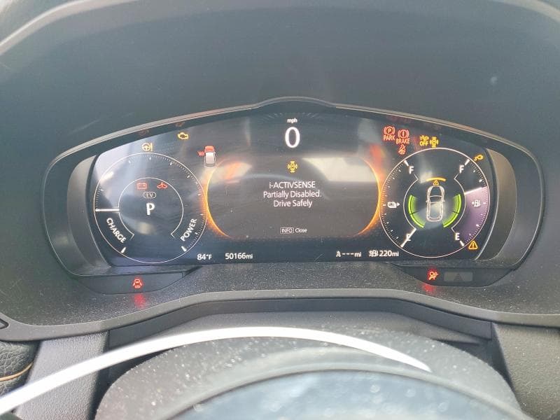 2024 MAZDA CX-90 PREMIUM 9