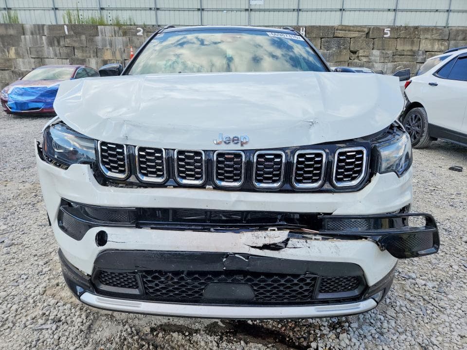 2024 JEEP COMPASS LIMITED 5