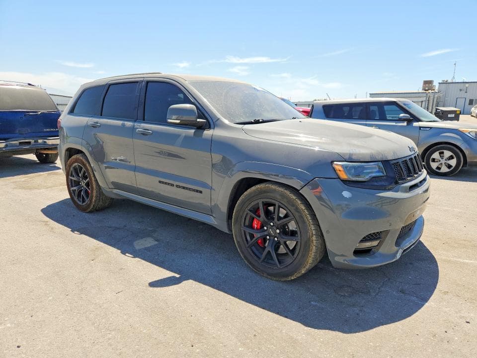 2019 JEEP GRAND CHEROKEE SRT-8 4