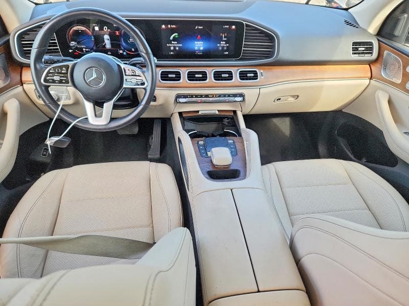 2022 MERCEDES-BENZ GLE 350 8