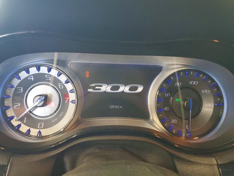 2018 CHRYSLER 300 S 9