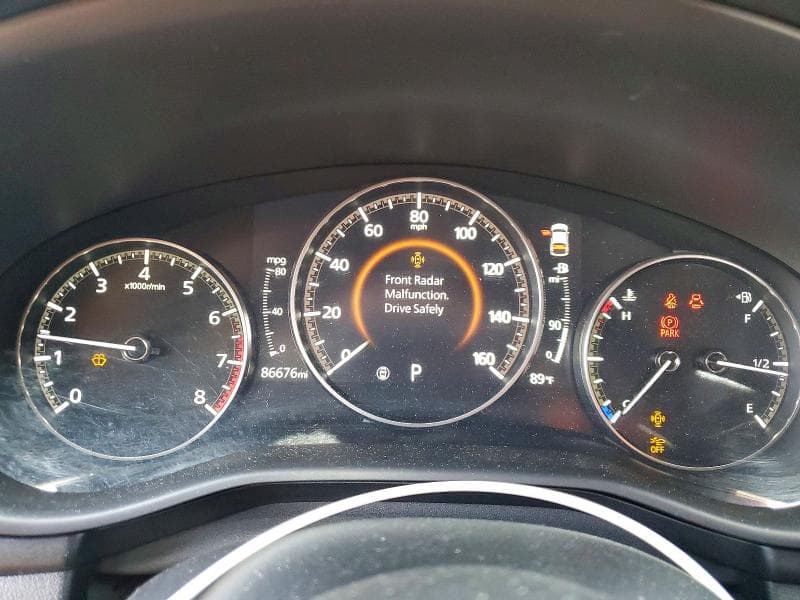 2021 MAZDA 3 SELECT 9