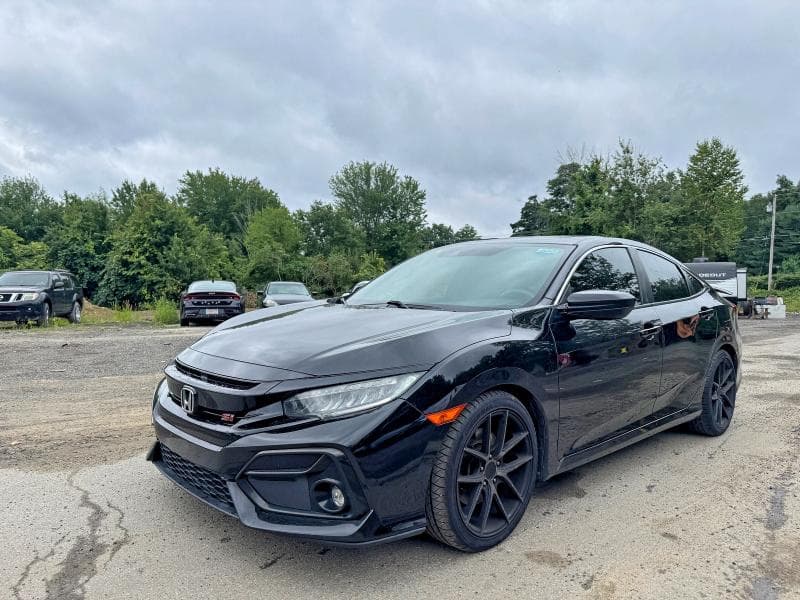 2020 HONDA CIVIC SI 2
