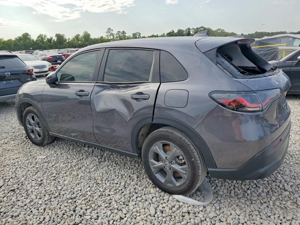 2026 HONDA HR-V LX 2