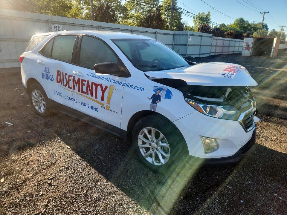 2019 CHEVROLET EQUINOX LS 4