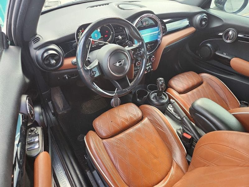 2023 MINI COOPER 3-DOOR 8