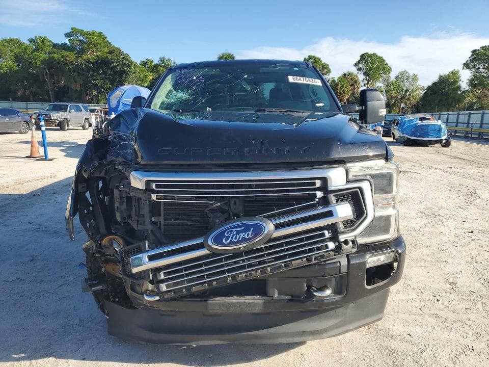 2021 FORD F250 SUPER DUTY 5
