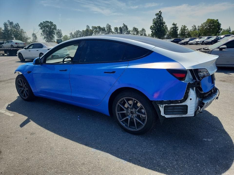 2023 TESLA MODEL 3 2
