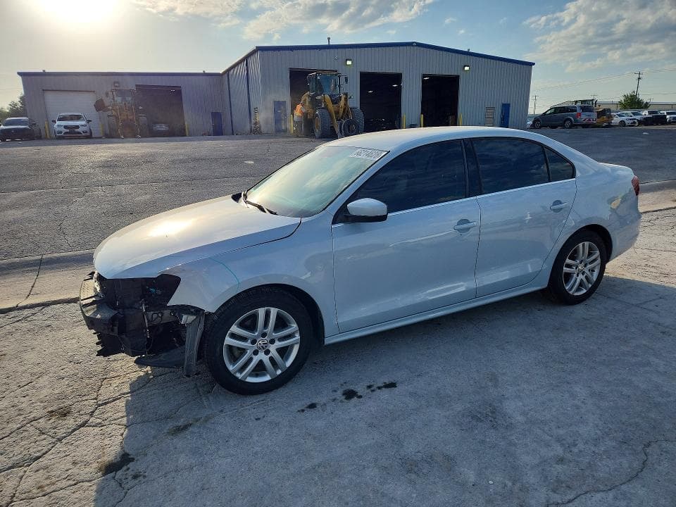 2017 VOLKSWAGEN JETTA S - 1