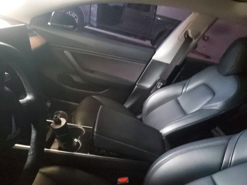 2018 TESLA MODEL 3 8
