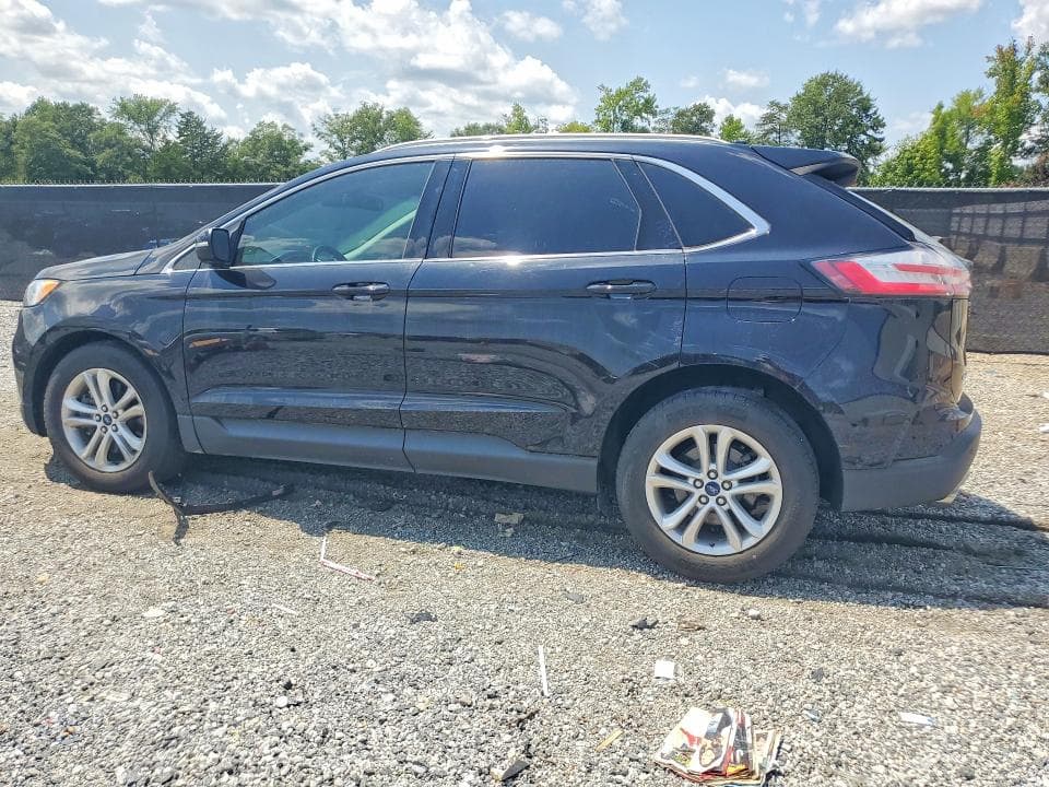 2019 FORD EDGE SEL 2