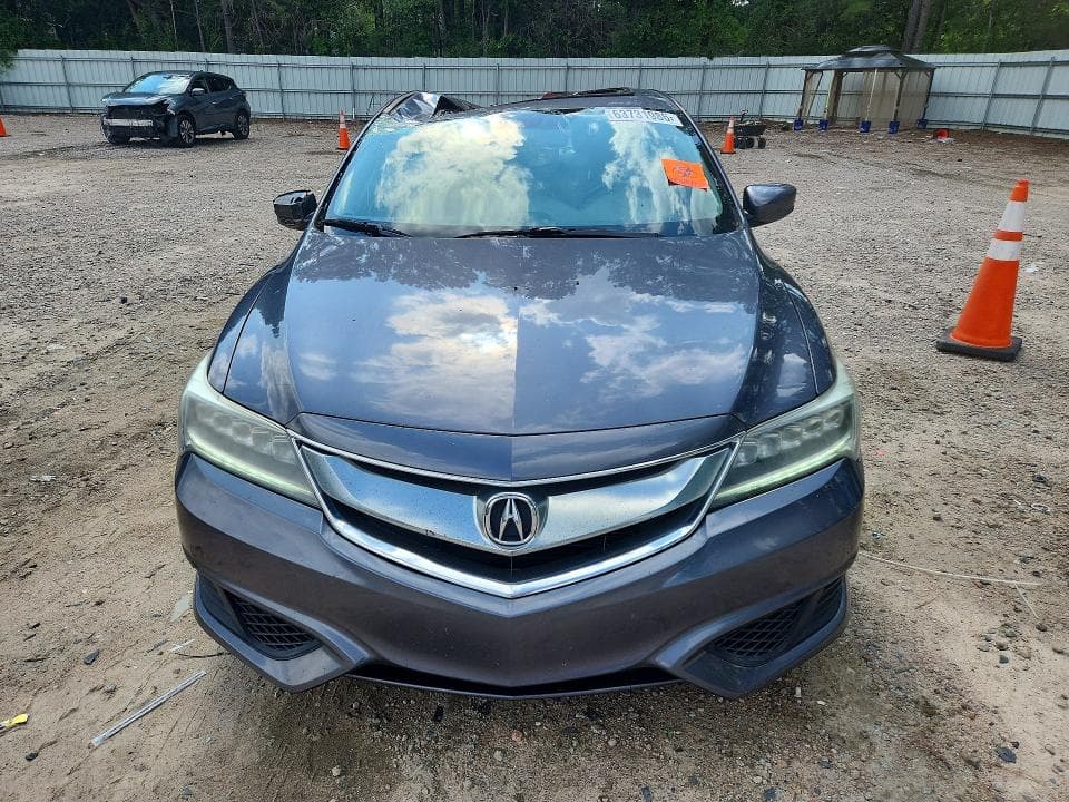 2017 ACURA ILX PREMIUM 5