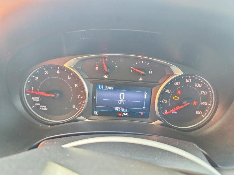 2022 GMC TERRAIN SLE 9