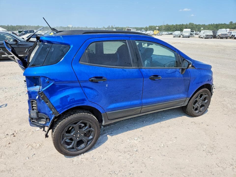 2021 FORD ECOSPORT SES 3