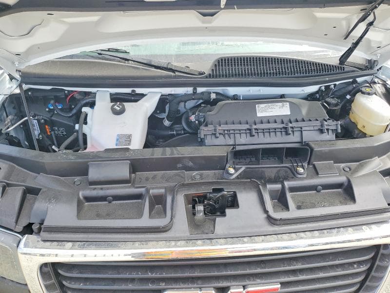 2026 GMC SAVANA G2500 11
