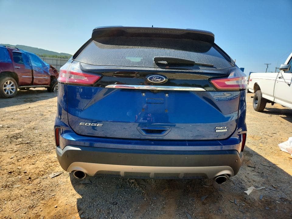 2020 FORD EDGE SEL 6