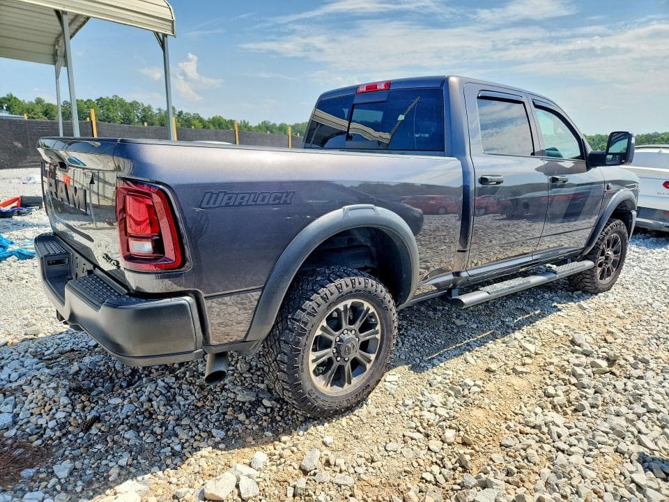 2026 RAM 2500 TRADESMAN 3