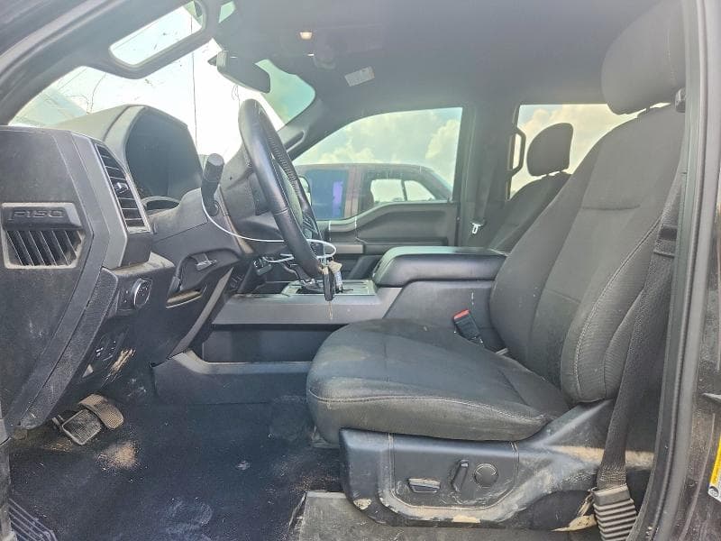 2020 FORD F150 SUPERCREW 7