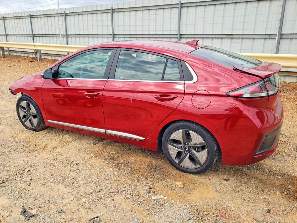 2021 HYUNDAI IONIQ SEL 2