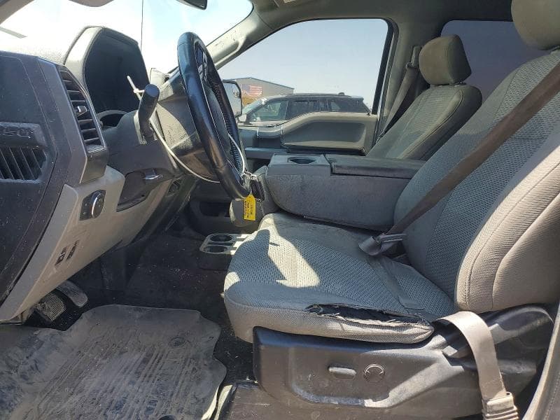2019 FORD F150 SUPERCREW 7