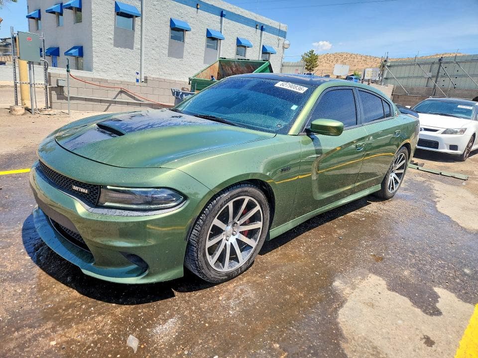 2018 DODGE CHARGER R/T 392 R/T 392 - 1