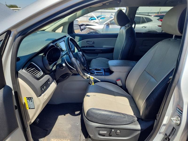 2021 KIA SEDONA EX 7