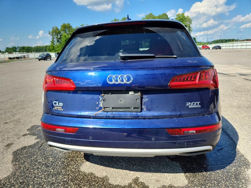2018 AUDI Q5 PREMIUM PLUS 6
