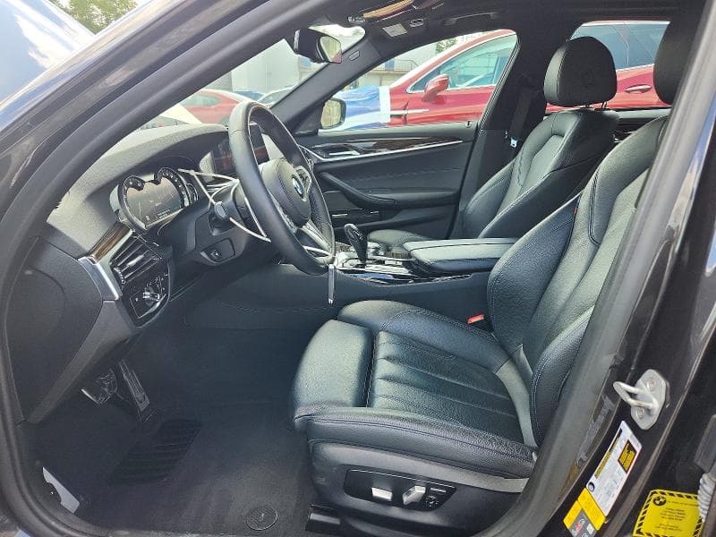 2018 BMW 530XE 7