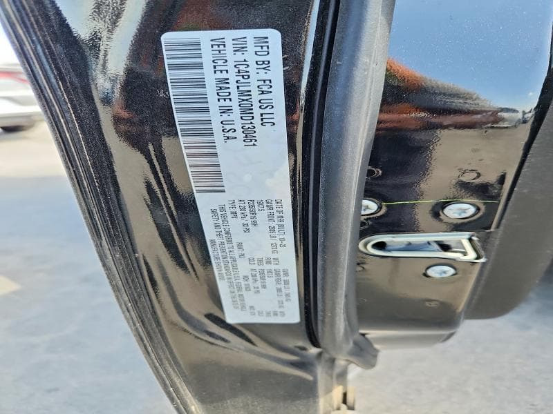 2021 JEEP CHEROKEE LATITUDE LUX 14