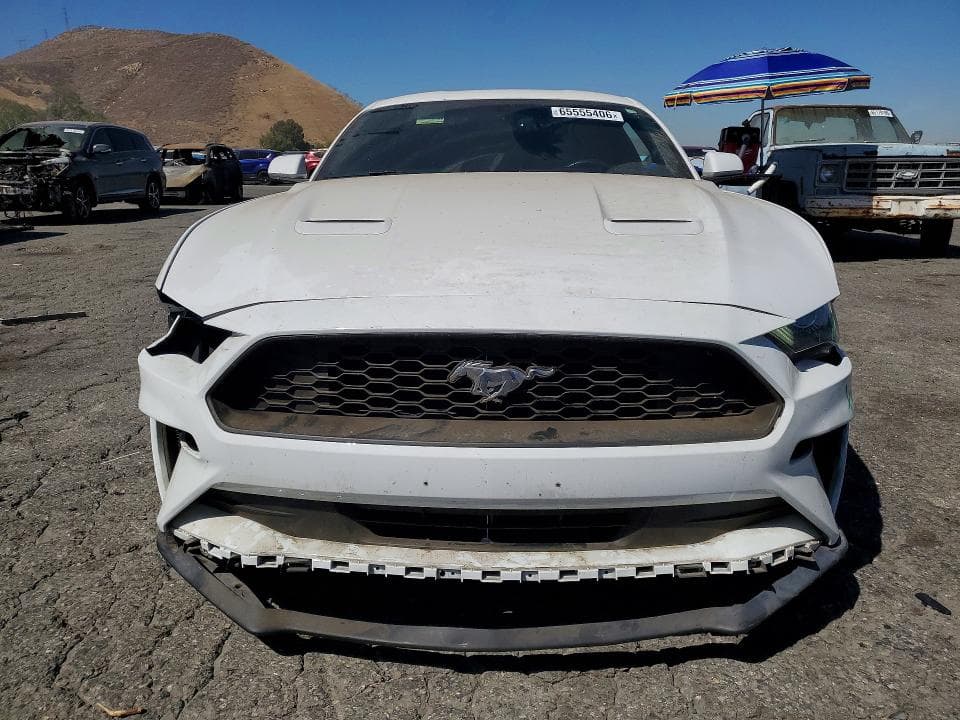 2019 FORD MUSTANG 5