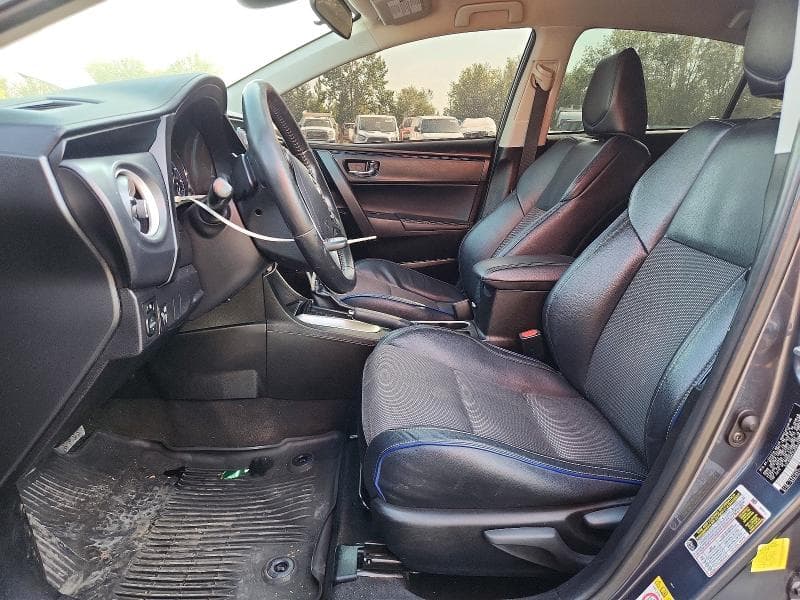 2018 TOYOTA COROLLA SE 7