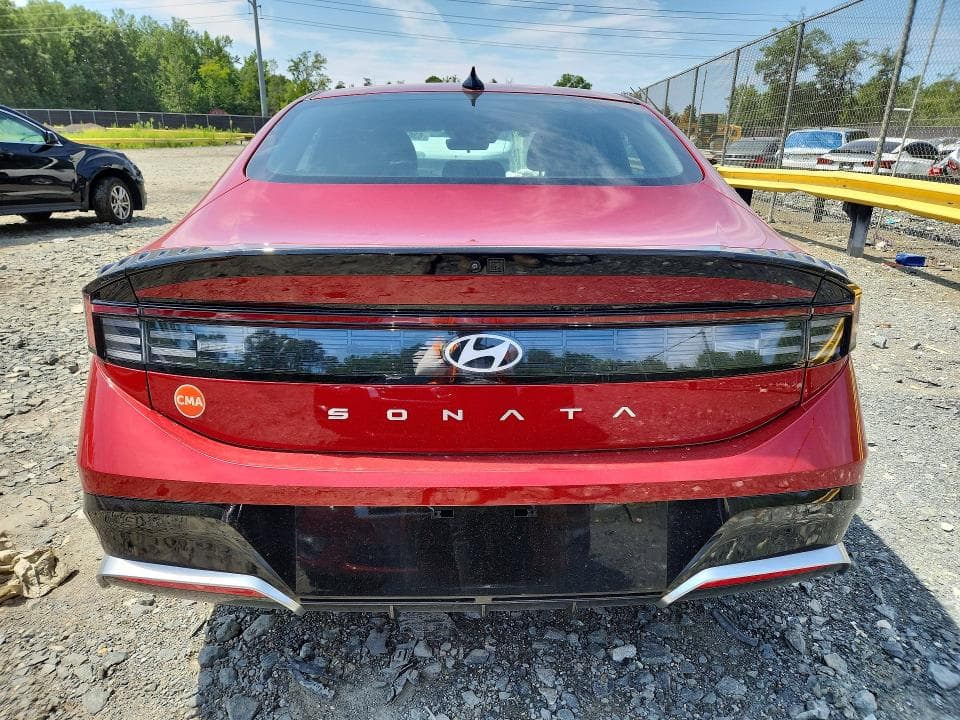2026 HYUNDAI SONATA SEL SPORT 6