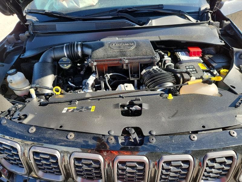 2025 JEEP COMPASS LATITUDE 12