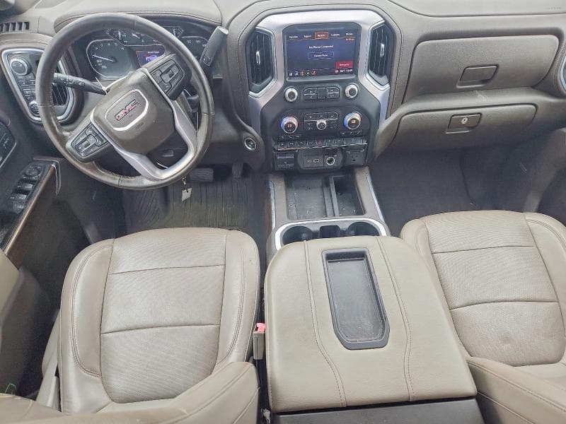 2019 GMC SIERRA K1500 SLT 8