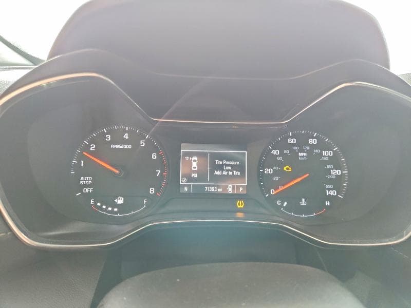 2021 CHEVROLET TRAILBLAZER ACTIV 9