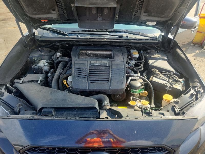 2018 SUBARU WRX 11