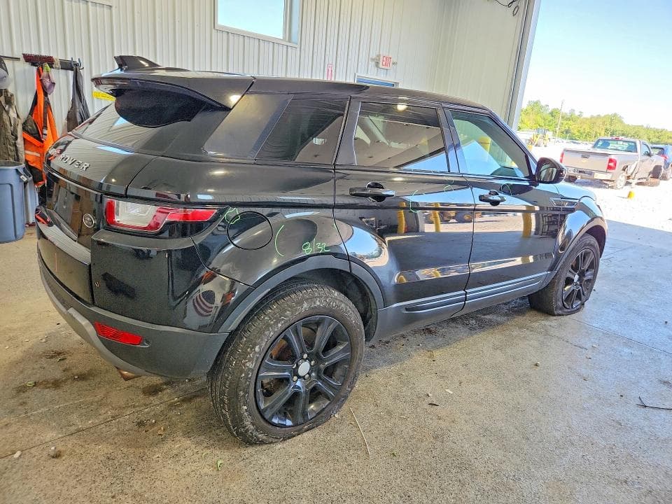 2017 LAND ROVER RANGE ROVER EVOQUE SE 3