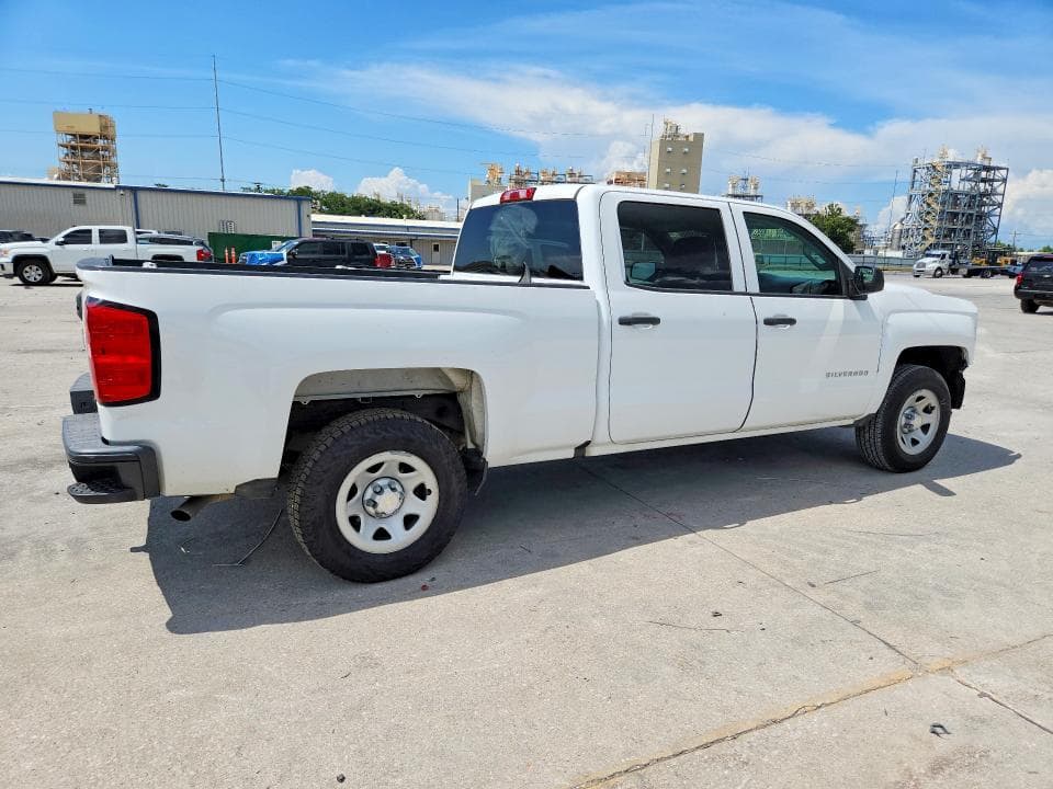 2018 CHEVROLET SILVERADO C1500 3