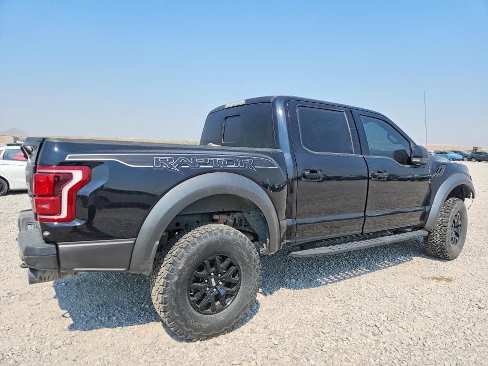 2020 FORD F150 RAPTOR 3