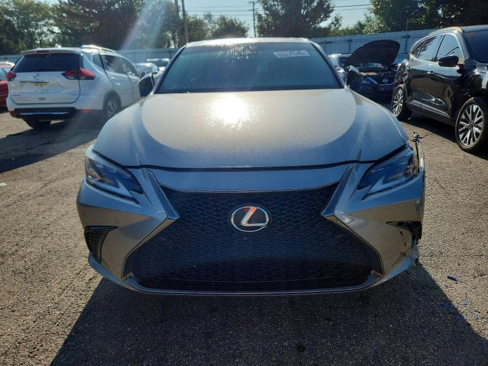 2019 LEXUS ES 350 5