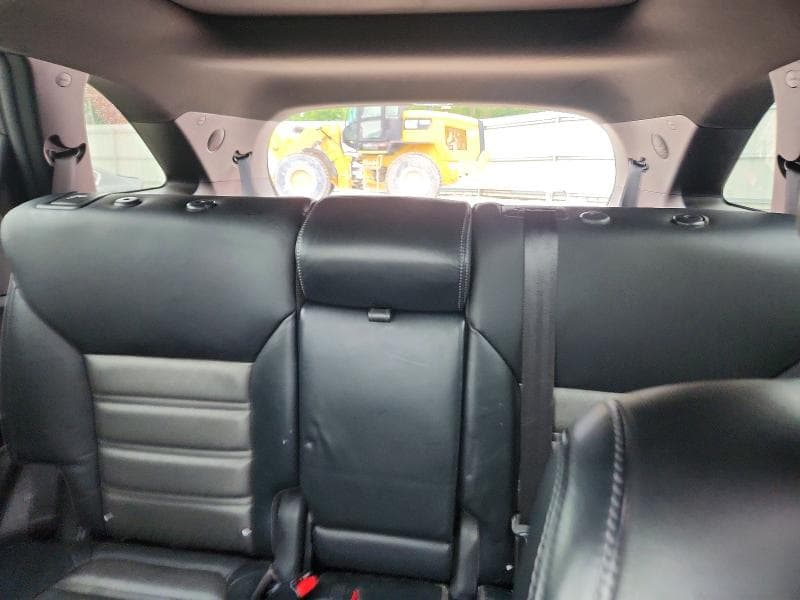 2017 KIA SORENTO SX LIMITED V6 10