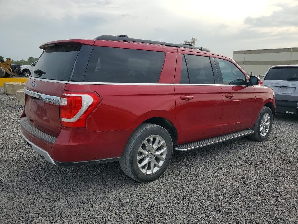 2020 FORD EXPEDITION MAX XLT 3