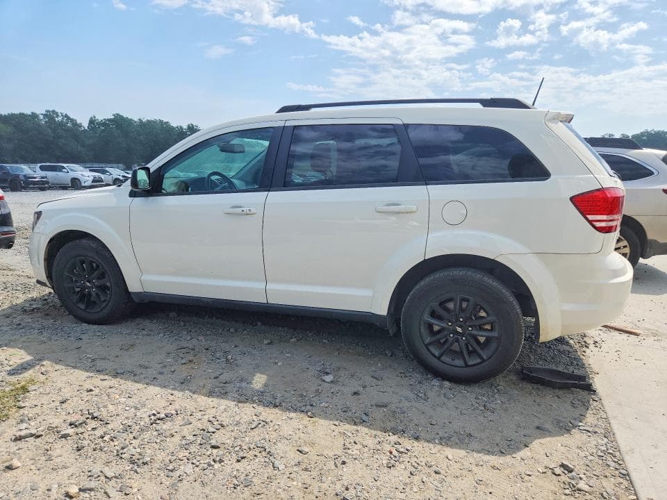 2020 DODGE JOURNEY SE 2