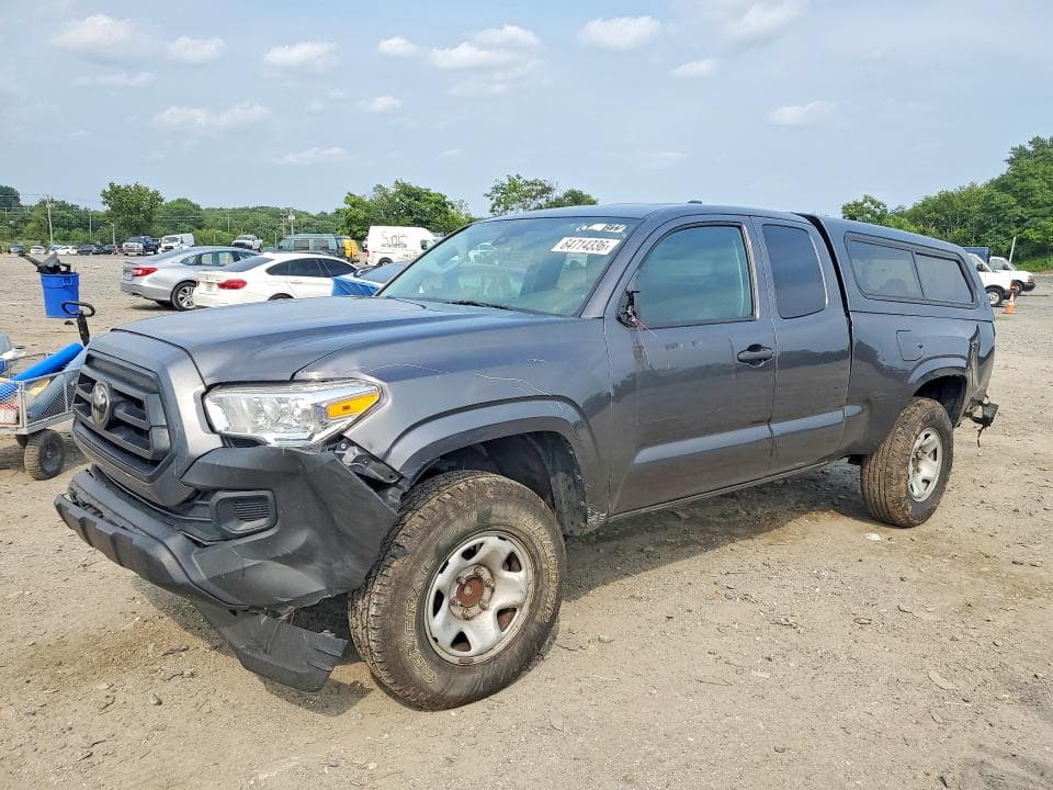2022 TOYOTA TACOMA SR