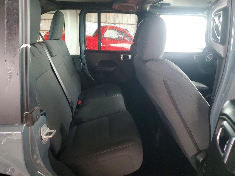 2025 JEEP WRANGLER SPORT 11