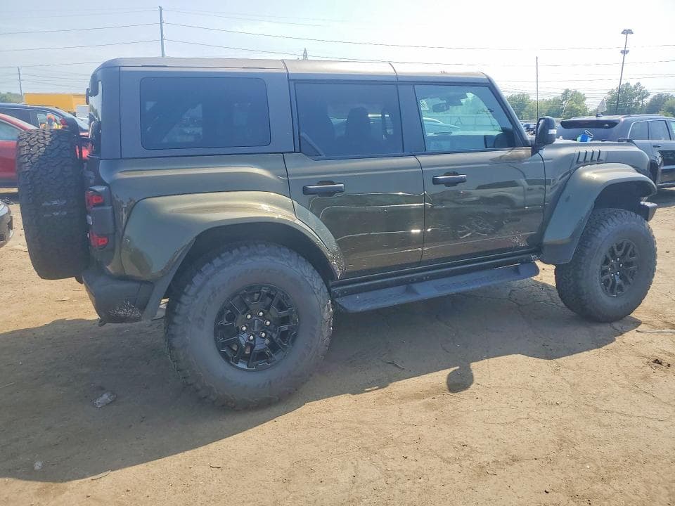 2025 FORD BRONCO RAPTOR 3