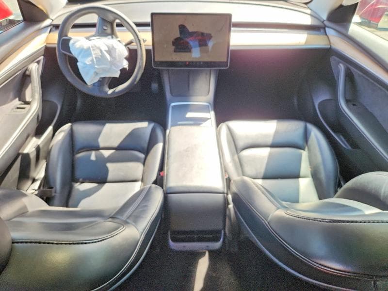 2022 TESLA MODEL 3 8