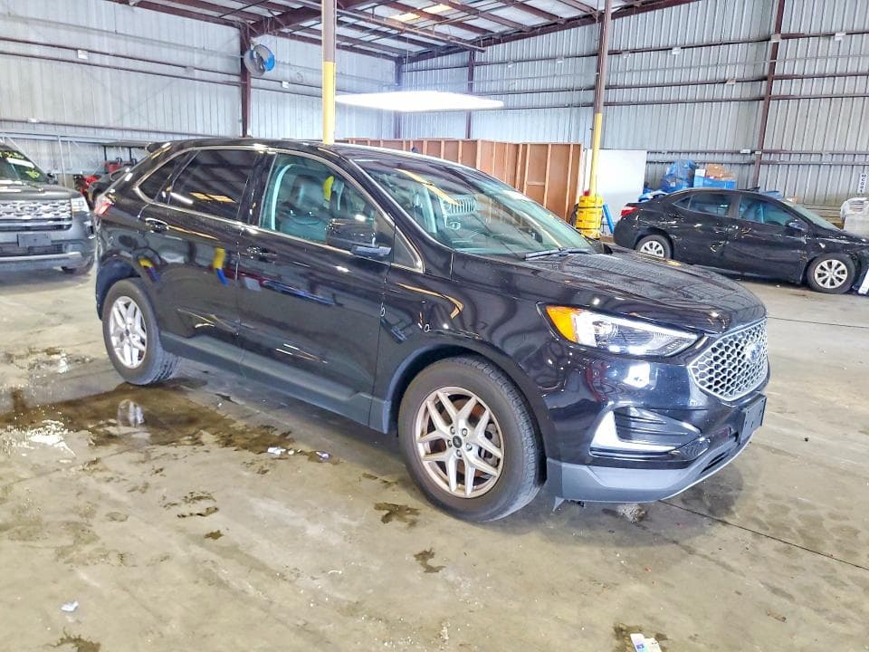 2024 FORD EDGE SEL 4