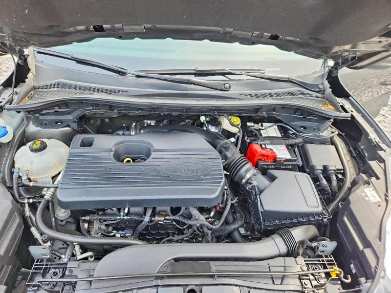 2020 FORD ESCAPE TITANIUM 11