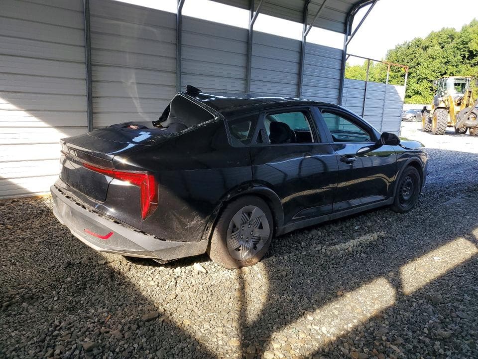 2025 KIA K4 LX 3